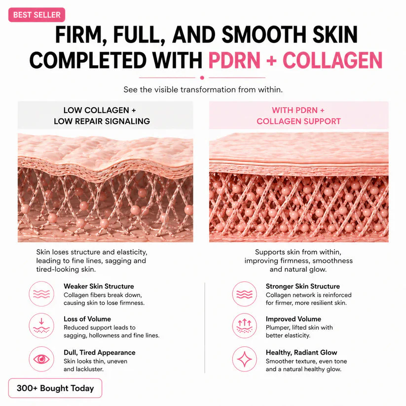 PDRN Pink Collagen Volume Multi Balm