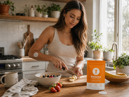 Sunlitglen™ Balance Support Patches for Everyday Confidence