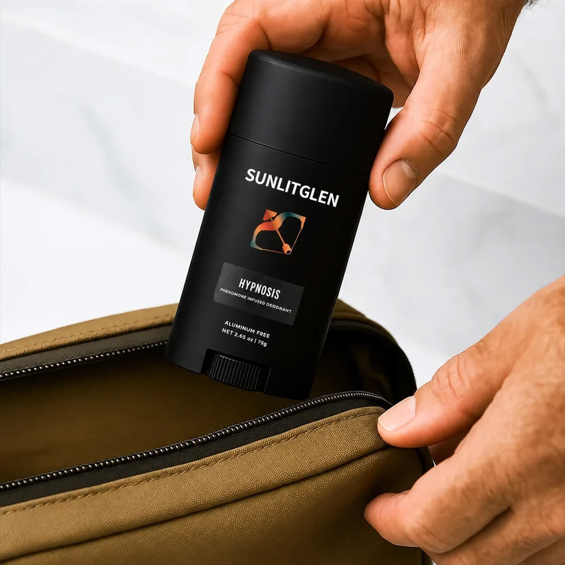 Sunlitglen Hypnosis Deodorant