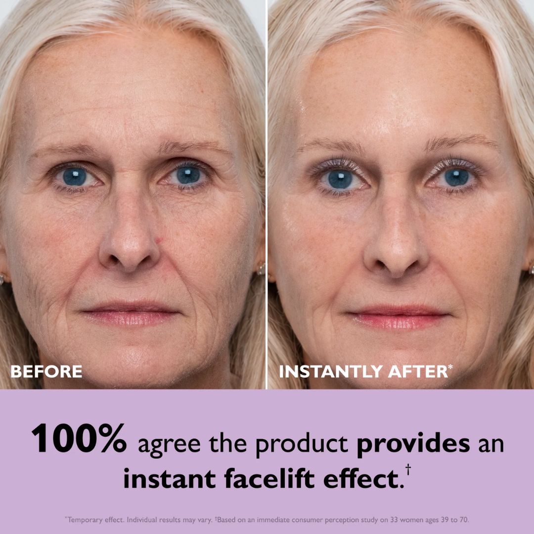 🌸[Official Store] 🌸 Instant Ageless Repair Serum | Visibly Tighter in 60 seconds . Lasts All Day.