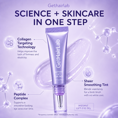 ✨ Look 10 Years Younger In One Swipe — 2026’s Hottest Eye Gel ⏳ Last Day