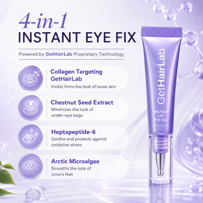 ✨ Look 10 Years Younger In One Swipe — 2026’s Hottest Eye Gel ⏳ Last Day