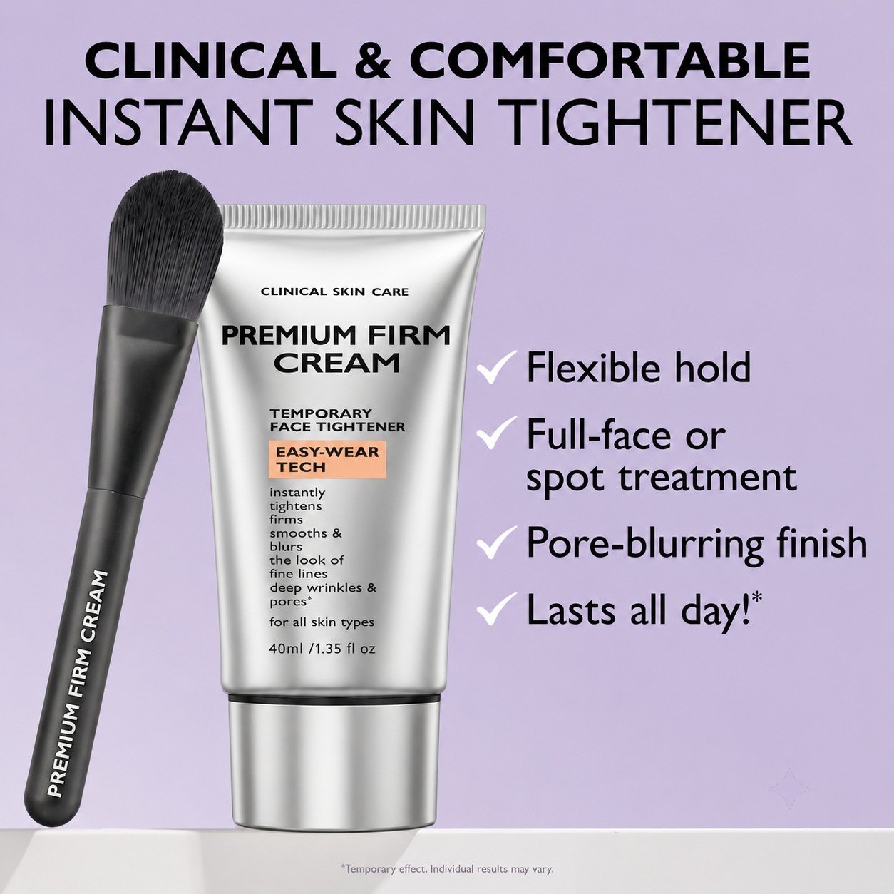 🌸[Official Store] 🌸 Instant Ageless Repair Serum | Visibly Tighter in 60 seconds . Lasts All Day.