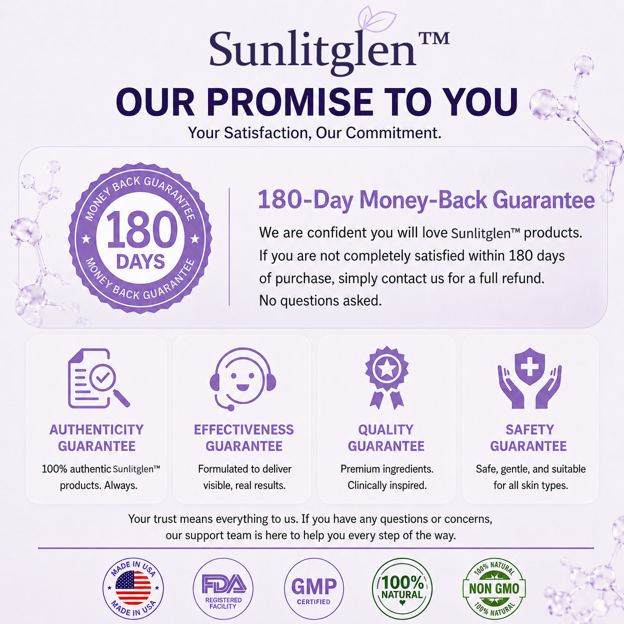 ✨Sunlitglen® Bioxin 10-in-1 Skin Comfort Cream🍀