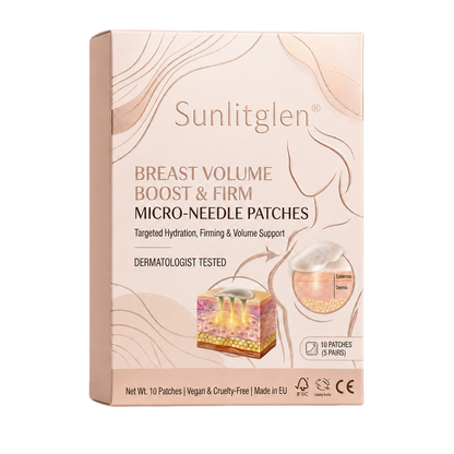 Sunlitglen® Targeted Breast Enhancement Advanced Patch