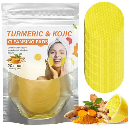 The 60-Second Turmeric & Kojic Routine for Brighter, More Even-Looking Skin ✨