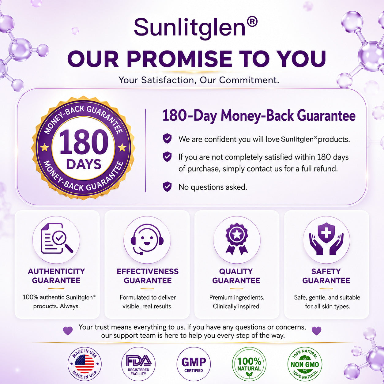 ✨Sunlitglen® Biotin 10-in-1 Skin Comfort Cream🍀