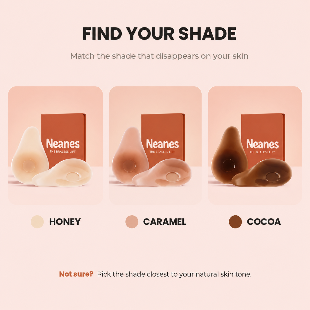 The Braless Lift | Instant Lift, Fuller Shape & Seamless Coverage