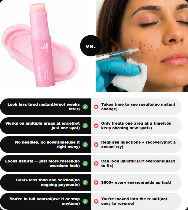 PDRN Pink Collagen Volume Multi Balm