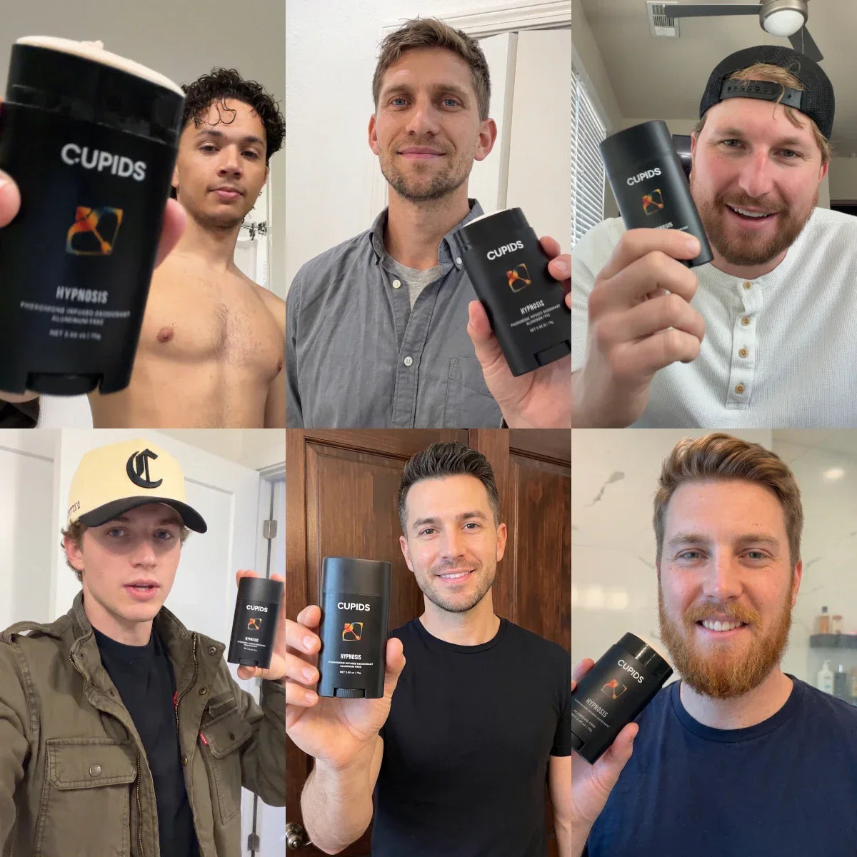 Sunlitglen Hypnosis Deodorant