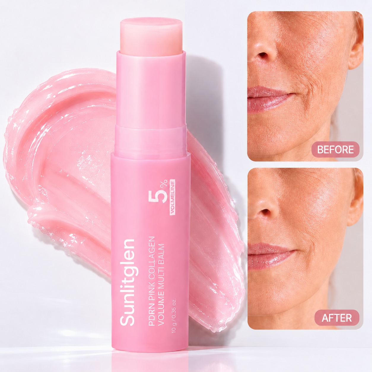 PDRN Pink Collagen Volume Multi Balm