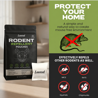 Mice Getting In? Protect Your Home Before Labor Day Weekend.