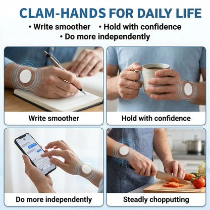 Calm Hands Are Stealing Everyday Moments — This Patch Is Changing 🎉That Final 73% OFF Ends Today
