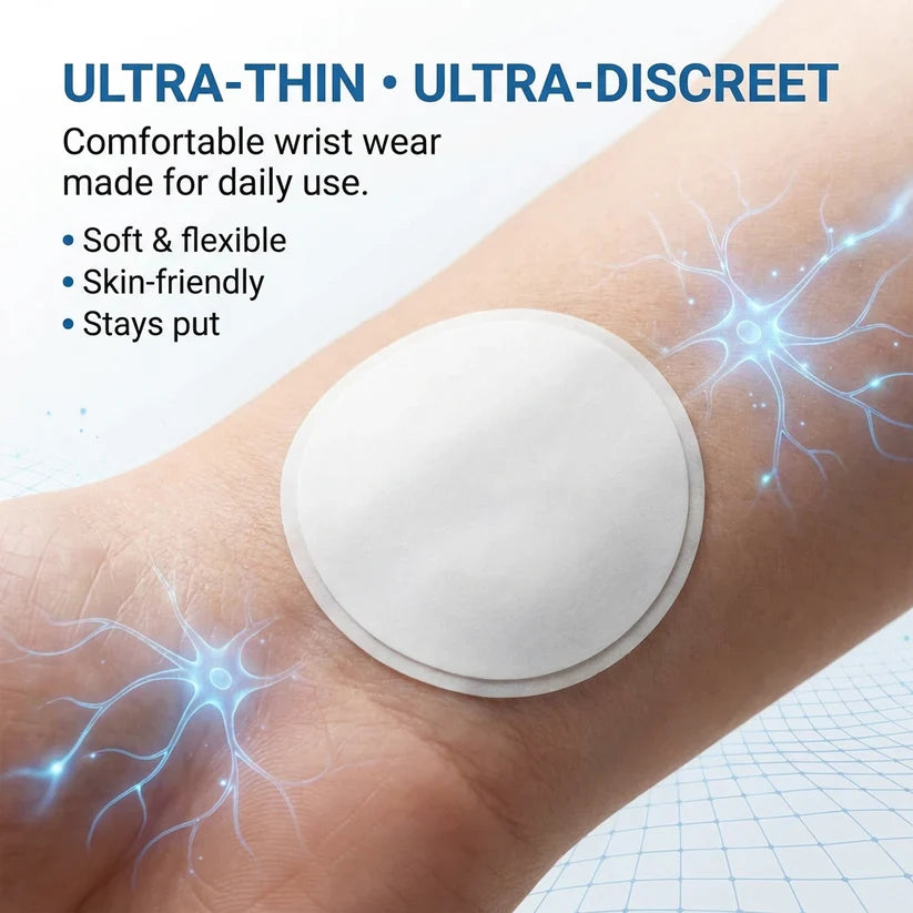 Calm Hands Are Stealing Everyday Moments — This Patch Is Changing 🎉That Final 73% OFF Ends Today
