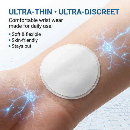 Calm Hands Are Stealing Everyday Moments — This Patch Is Changing 🎉That Final 73% OFF Ends Today
