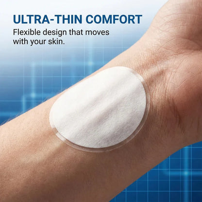 Calm Hands Are Stealing Everyday Moments — This Patch Is Changing 🎉That Final 73% OFF Ends Today