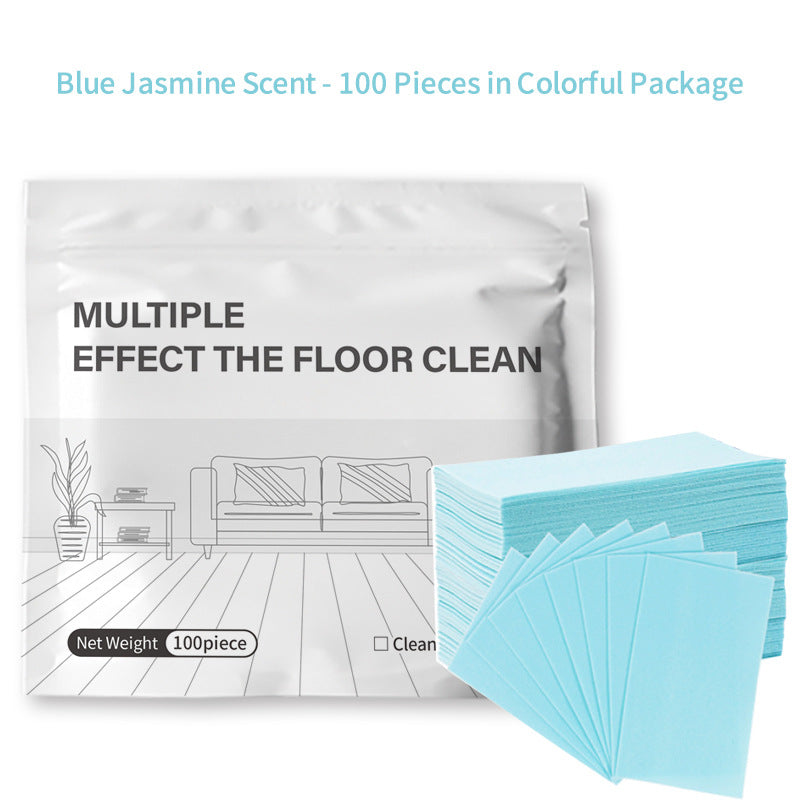 Effortless Deep Cleaning for Every Floor — In Just One Tablet