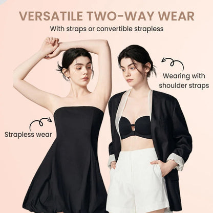 The Seamless Front-Closure Bra Women Are Switching to for All-Day Comfort