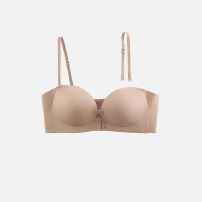 The Seamless Front-Closure Bra Women Are Switching to for All-Day Comfort